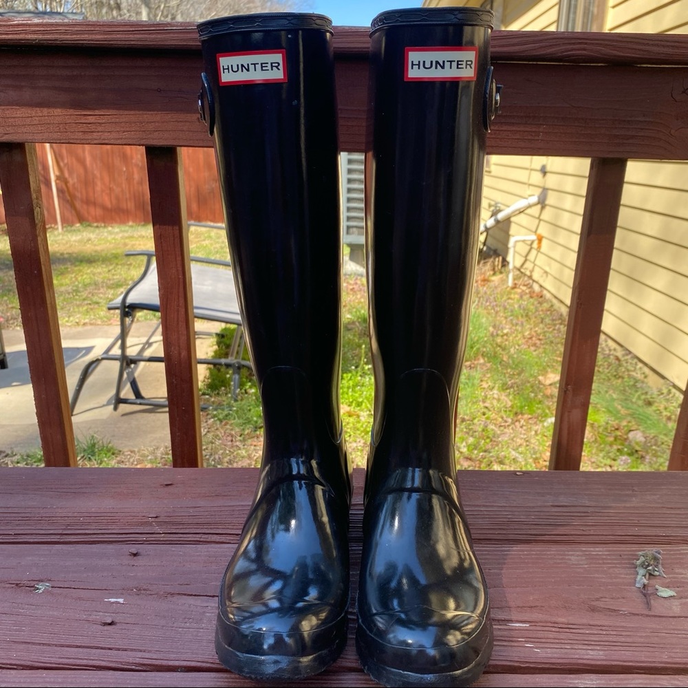 Hunter Rain Boots
